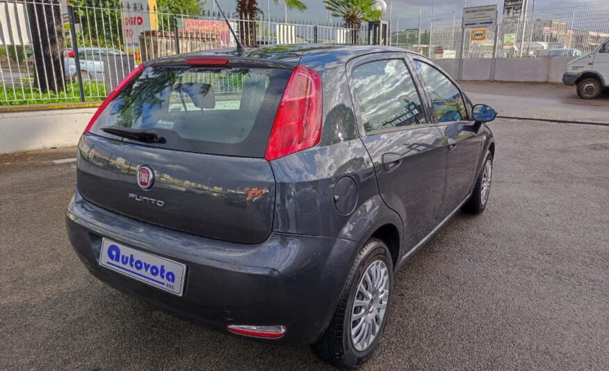 FIAT PUNTO 1.4 EASYPOWER GPL