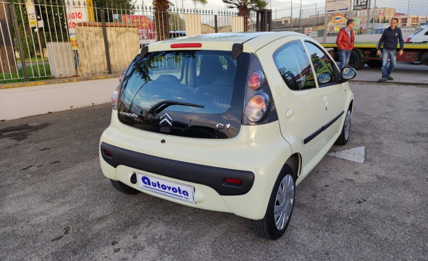 CITROEN C1 1.0 5 PT. PLUS