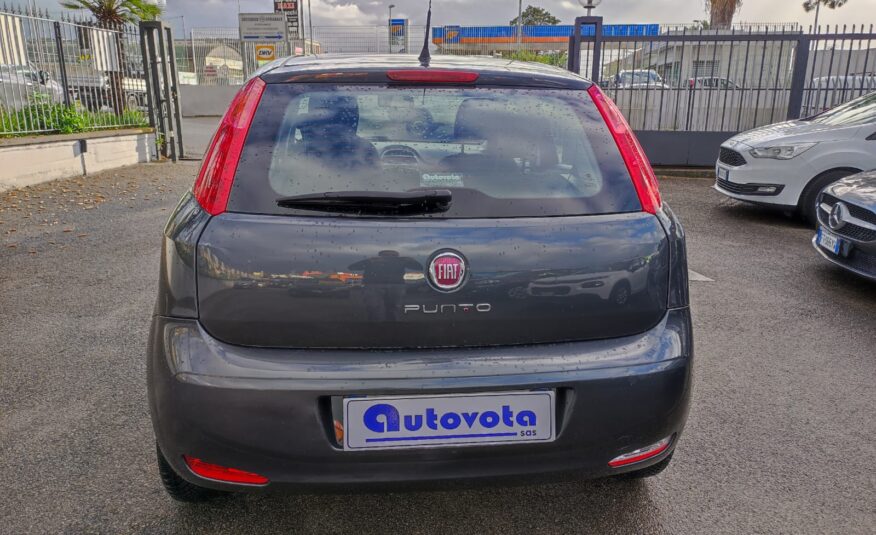 FIAT PUNTO 1.4 EASYPOWER GPL