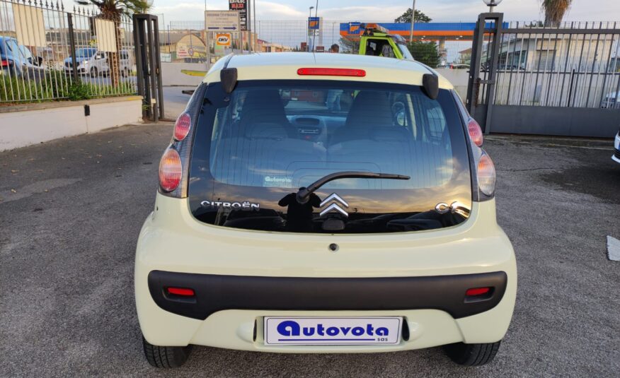 CITROEN C1 1.0 5 PT. PLUS