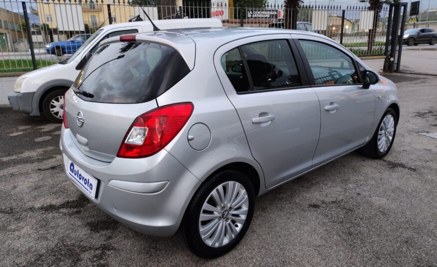 OPEL CORSA 1.2 85 CV GPL-TECH