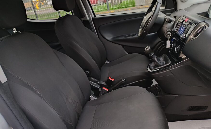 LANCIA YPSILON 1.2 69 CV GOLD