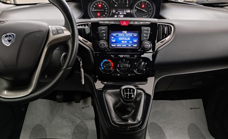 LANCIA YPSILON 1.2 69 CV GOLD