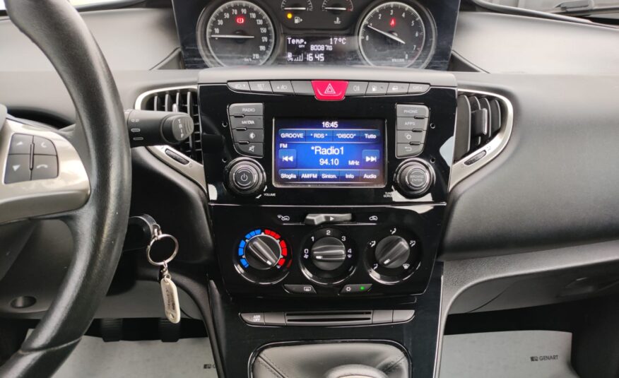 LANCIA YPSILON 1.2 69 CV GPL ECOCHIC GOLD