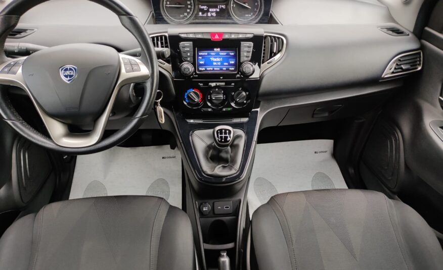 LANCIA YPSILON 1.2 69 CV GPL ECOCHIC GOLD