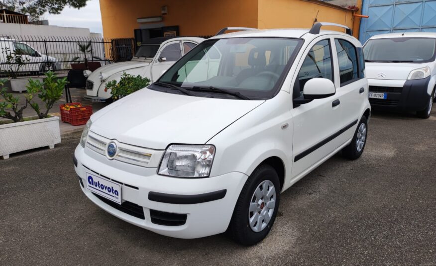 FIAT PANDA 1.3 M. JET 75 CV ACTIVE