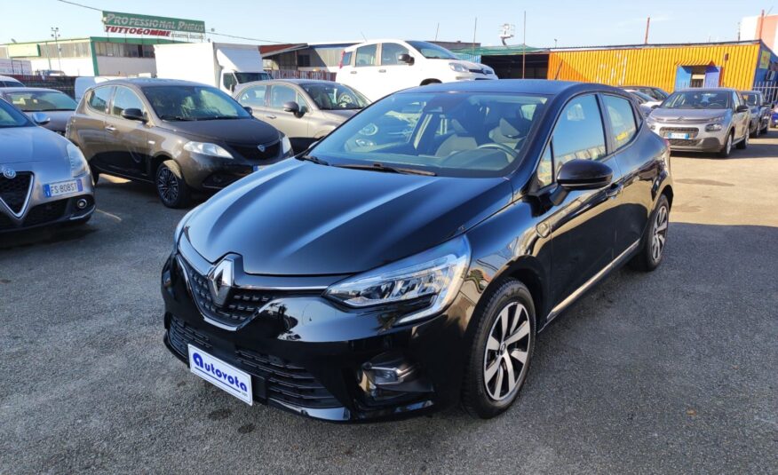 RENAULT CLIO 1.5 BLUE DCI 85 CV ZEN