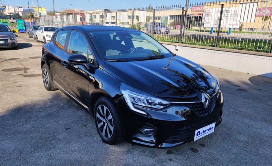 RENAULT CLIO 1.5 BLUE DCI 85 CV ZEN