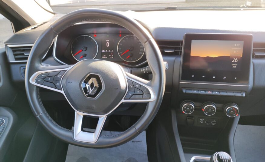 RENAULT CLIO 1.5 BLUE DCI 85 CV ZEN
