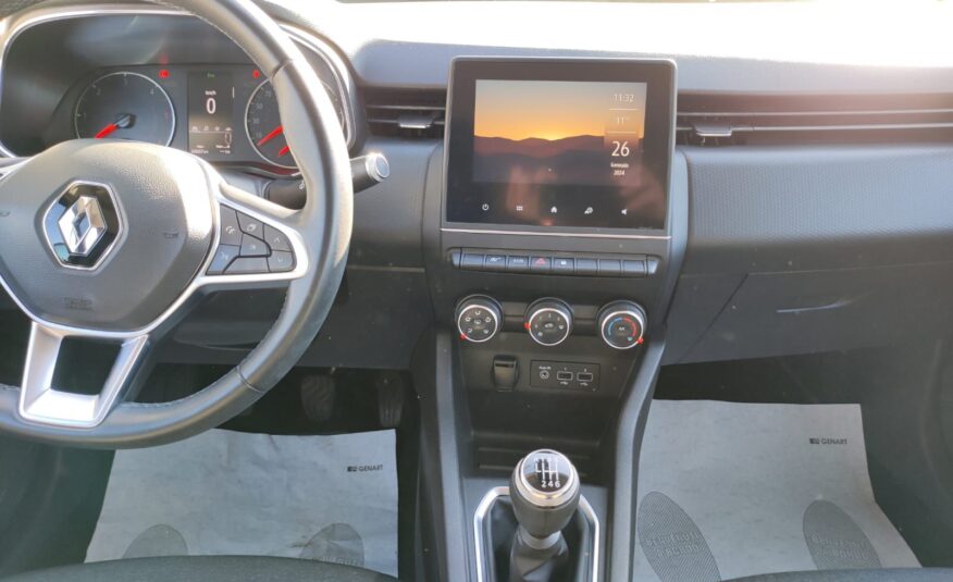 RENAULT CLIO 1.5 BLUE DCI 85 CV ZEN