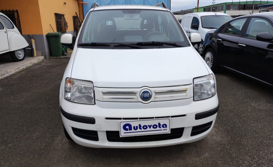 FIAT PANDA 1.3 M. JET 75 CV ACTIVE