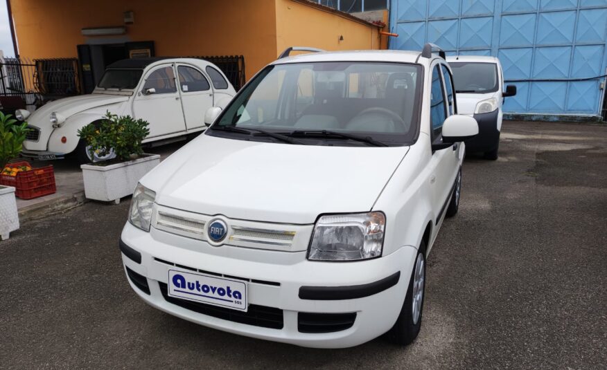 FIAT PANDA 1.3 M. JET 75 CV ACTIVE