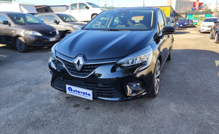 RENAULT CLIO 1.5 BLUE DCI 85 CV ZEN