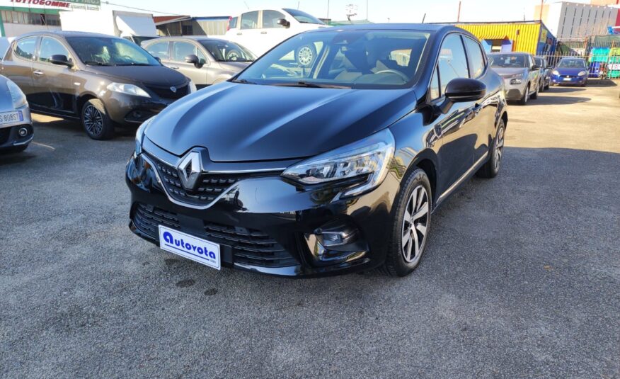 RENAULT CLIO 1.5 BLUE DCI 85 CV ZEN