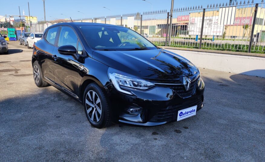 RENAULT CLIO 1.5 BLUE DCI 85 CV ZEN