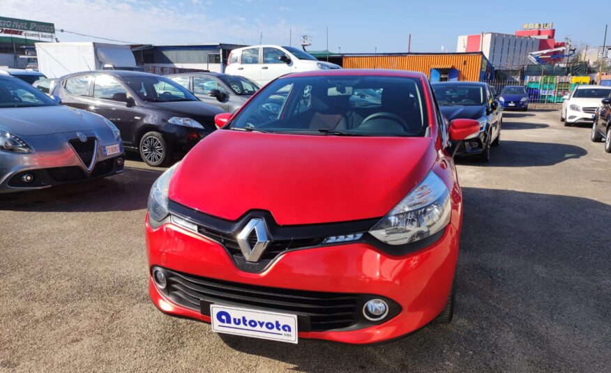 RENAULT CLIO 1.5 DCI 75 CV LIVE
