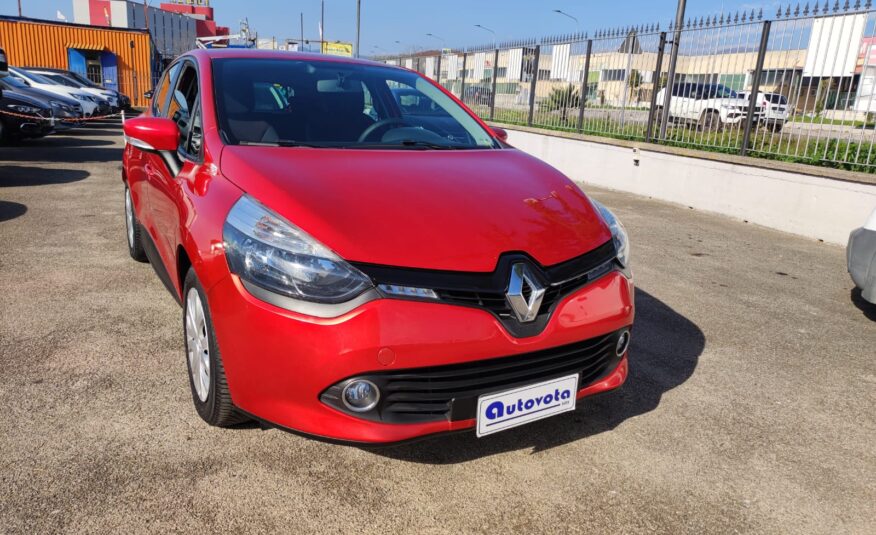 RENAULT CLIO 1.5 DCI 75 CV LIVE