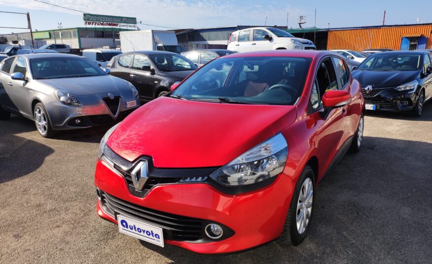 RENAULT CLIO 1.5 DCI 75 CV LIVE
