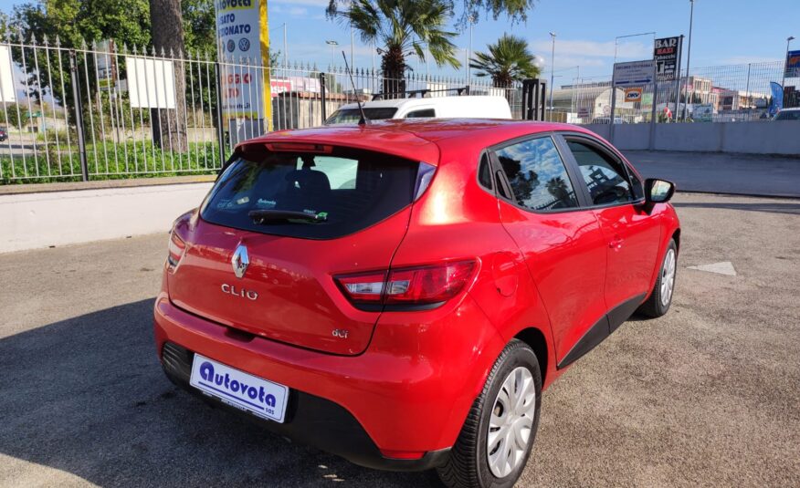 RENAULT CLIO 1.5 DCI 75 CV LIVE