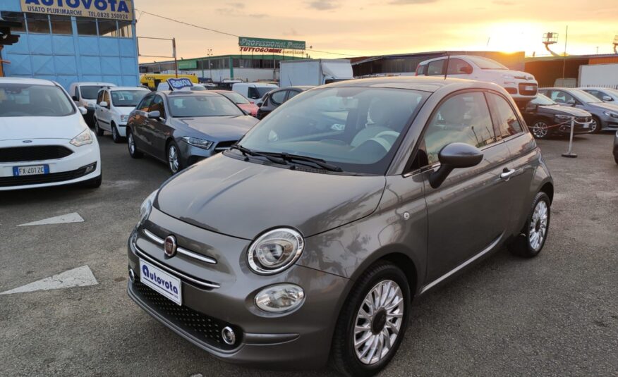 FIAT 500 1.2 69 CV LOUNGE