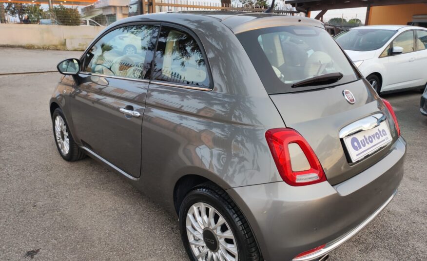 FIAT 500 1.2 69 CV LOUNGE