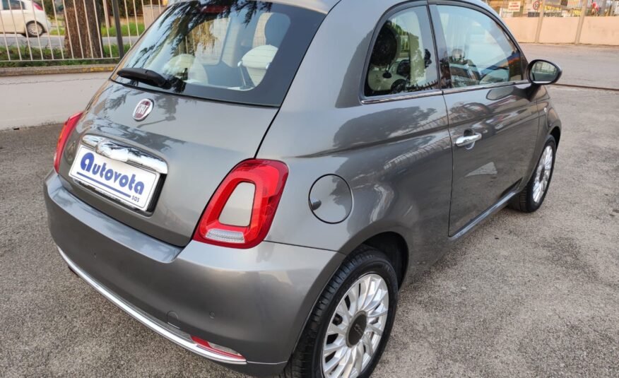 FIAT 500 1.2 69 CV LOUNGE