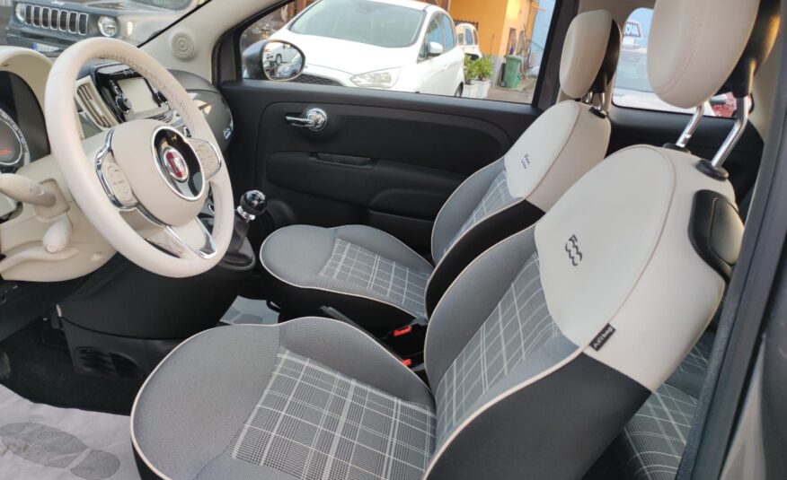 FIAT 500 1.2 69 CV LOUNGE