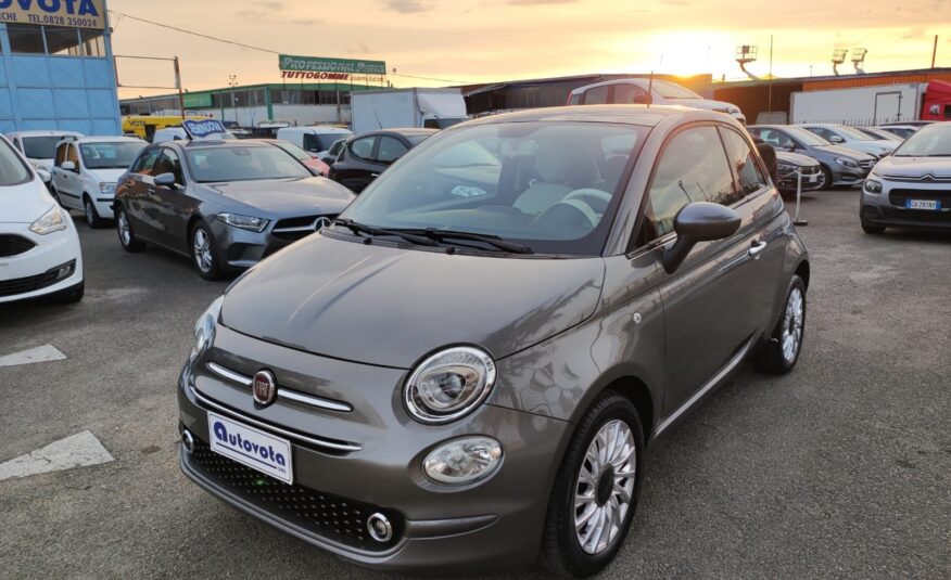 FIAT 500 1.2 69 CV LOUNGE