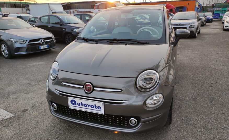 FIAT 500 1.2 69 CV LOUNGE