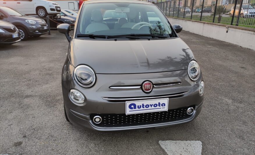 FIAT 500 1.2 69 CV LOUNGE