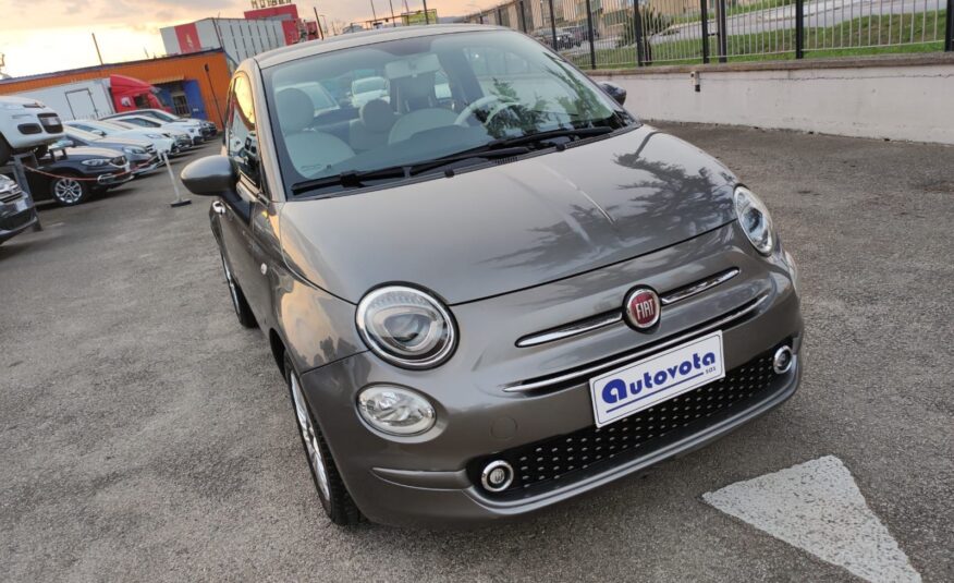 FIAT 500 1.2 69 CV LOUNGE