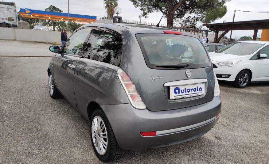 LANCIA YPSILON 1.2 60 CV SILVER