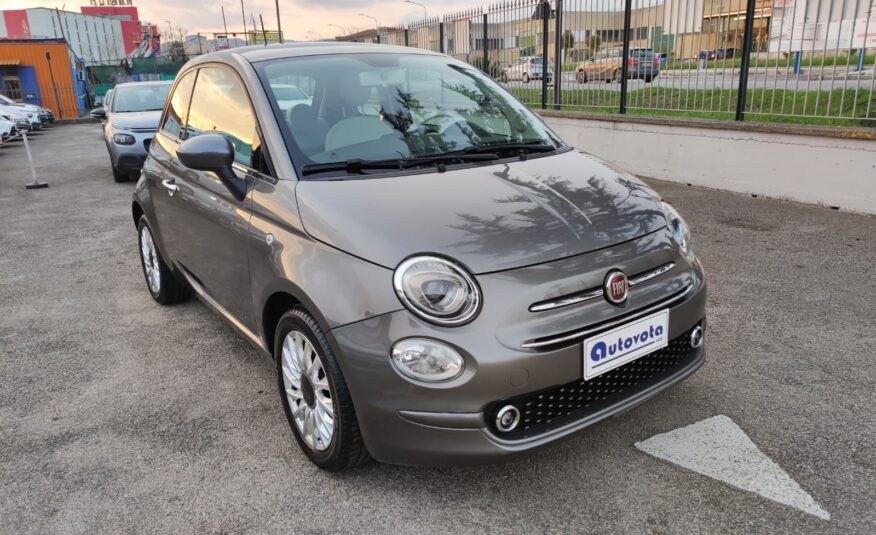 FIAT 500 1.2 69 CV LOUNGE