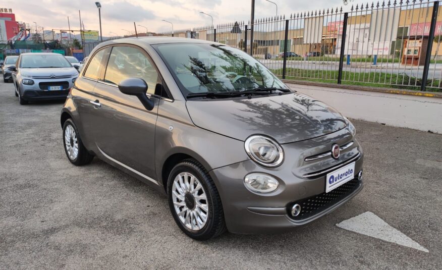 FIAT 500 1.2 69 CV LOUNGE