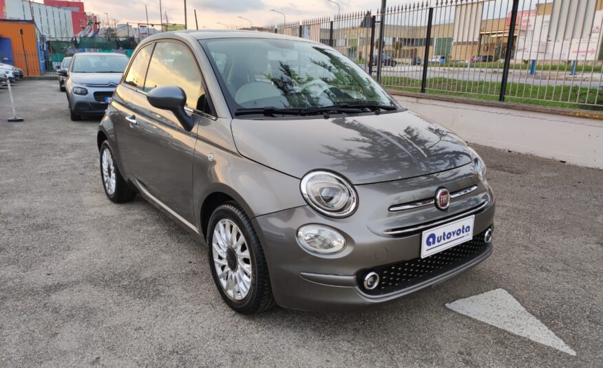 FIAT 500 1.2 69 CV LOUNGE