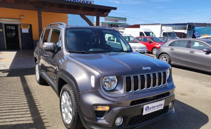 JEEP RENEGADE 1.6 M. JET 120 CV LIMITED