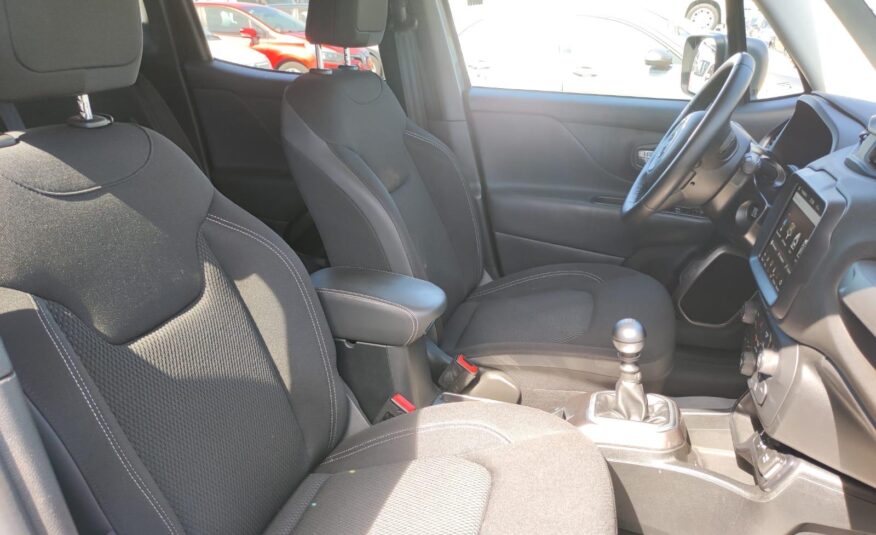 JEEP RENEGADE 1.6 M. JET 120 CV LIMITED