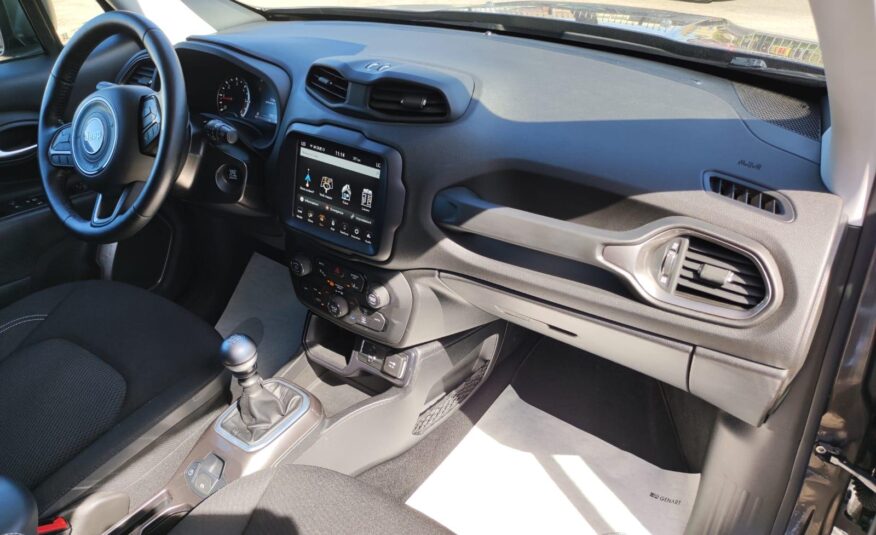 JEEP RENEGADE 1.6 M. JET 120 CV LIMITED