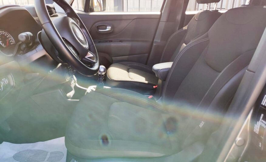 JEEP RENEGADE 1.6 M. JET 120 CV LIMITED