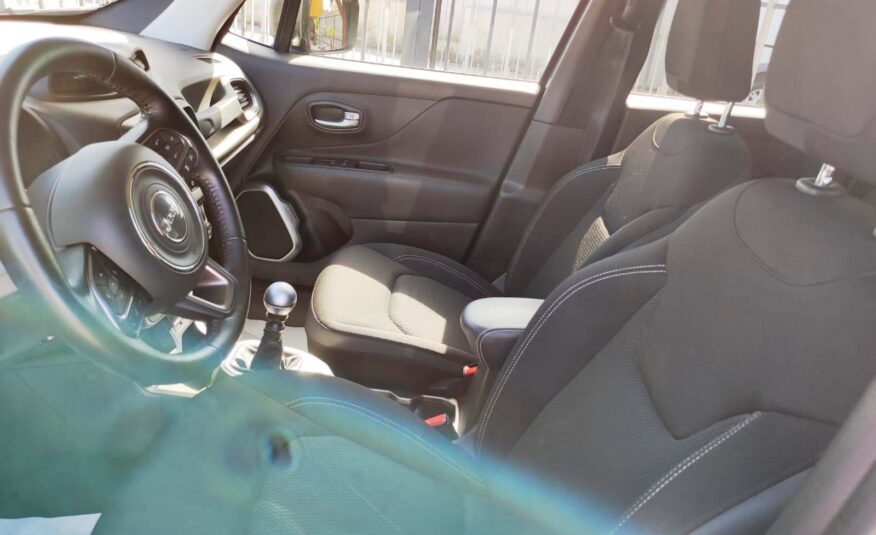 JEEP RENEGADE 1.6 M. JET 120 CV LIMITED