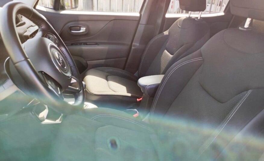 JEEP RENEGADE 1.6 M. JET 120 CV LIMITED
