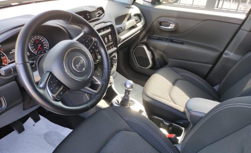 JEEP RENEGADE 1.6 M. JET 120 CV LIMITED