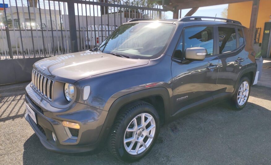 JEEP RENEGADE 1.6 M. JET 120 CV LIMITED