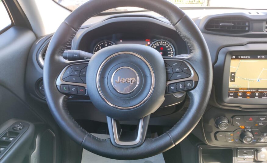 JEEP RENEGADE 1.6 M. JET 120 CV LIMITED