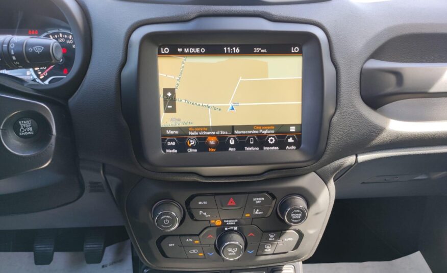 JEEP RENEGADE 1.6 M. JET 120 CV LIMITED