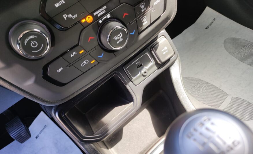 JEEP RENEGADE 1.6 M. JET 120 CV LIMITED