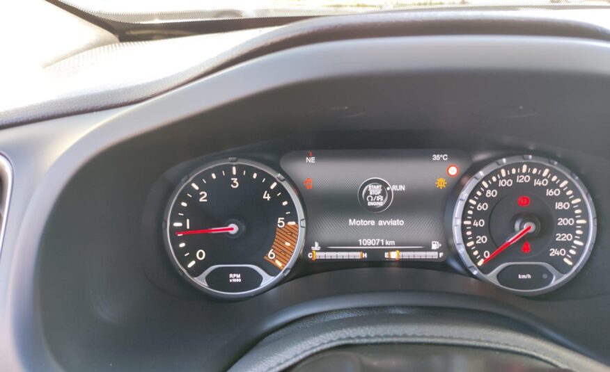 JEEP RENEGADE 1.6 M. JET 120 CV LIMITED