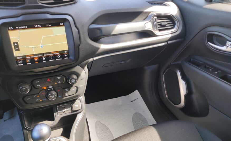 JEEP RENEGADE 1.6 M. JET 120 CV LIMITED