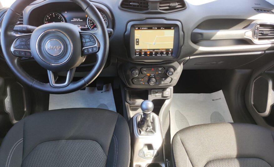 JEEP RENEGADE 1.6 M. JET 120 CV LIMITED