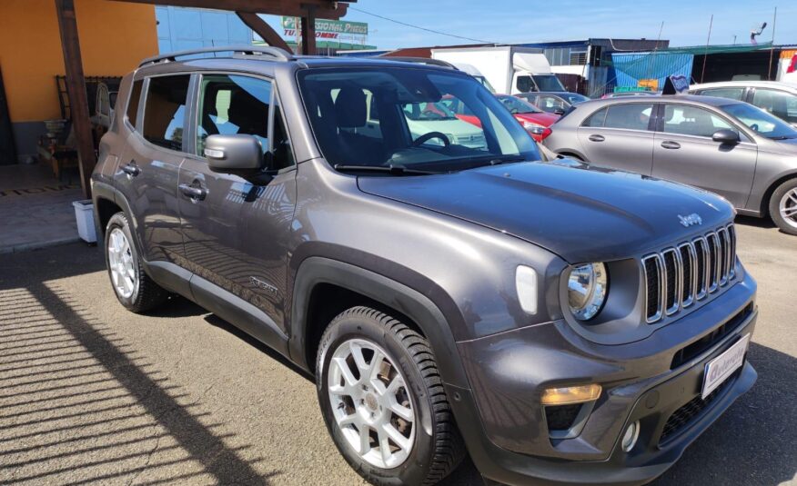 JEEP RENEGADE 1.6 M. JET 120 CV LIMITED